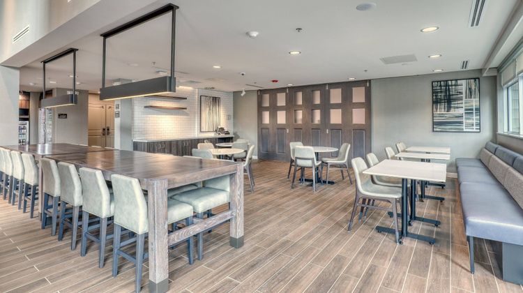 Residence Inn Providence Lincoln Restaurant