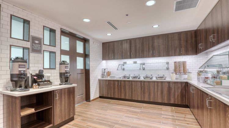 Residence Inn Providence Lincoln Restaurant