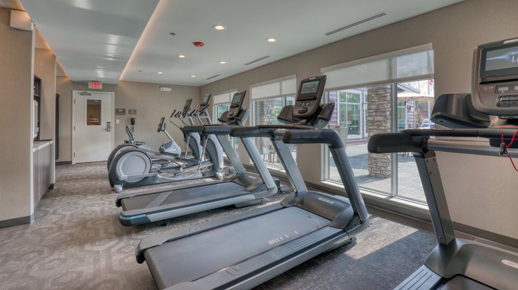 Residence Inn Providence Lincoln Recreation