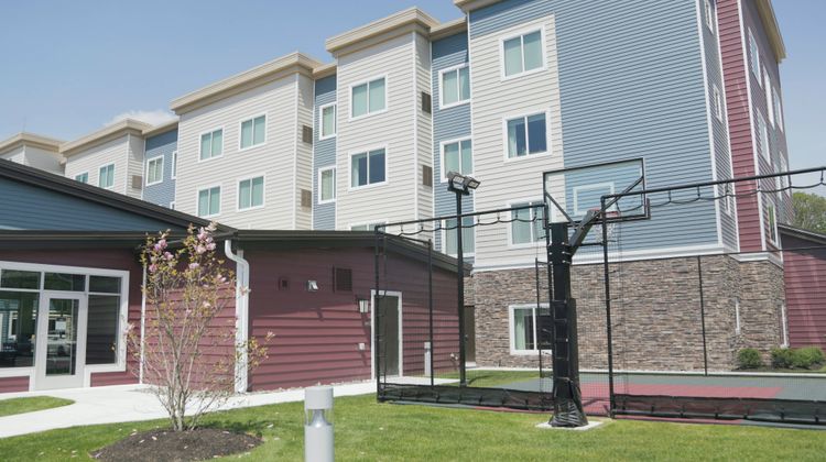 Residence Inn Providence Lincoln Recreation