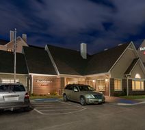 Residence Inn El Paso Exterior