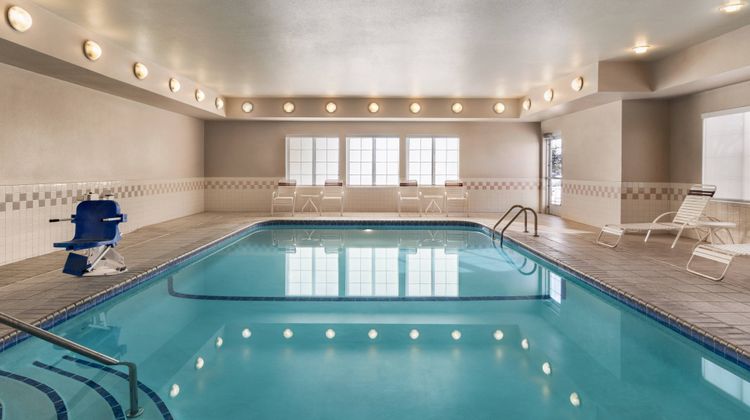 Residence Inn El Paso Recreation