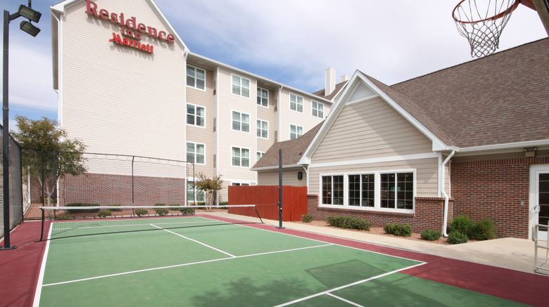 <b>Residence Inn El Paso Recreation</b>. Images powered by <a href="https://www.leonardoworldwide.com/" title="Leonardo Worldwide" target="_blank">Leonardo</a>.