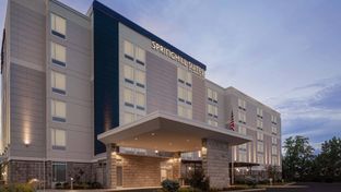 SpringHill Suites Rutherford-Meadowlands