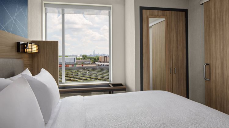 SpringHill Suites Rutherford-Meadowlands Suite