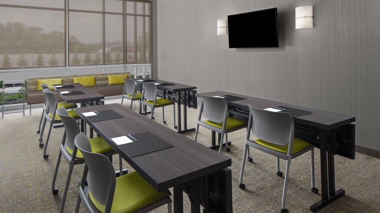 <b>SpringHill Suites Rutherford-Meadowlands Meeting</b>. Images powered by <a href="https://www.leonardoworldwide.com/" title="Leonardo Worldwide" target="_blank">Leonardo</a>.