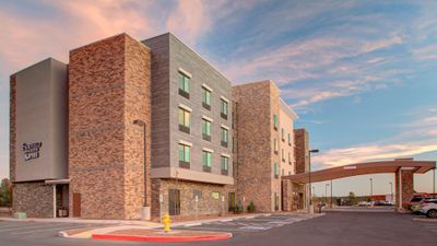 Fairfield Inn & Suites Flagstaff NE