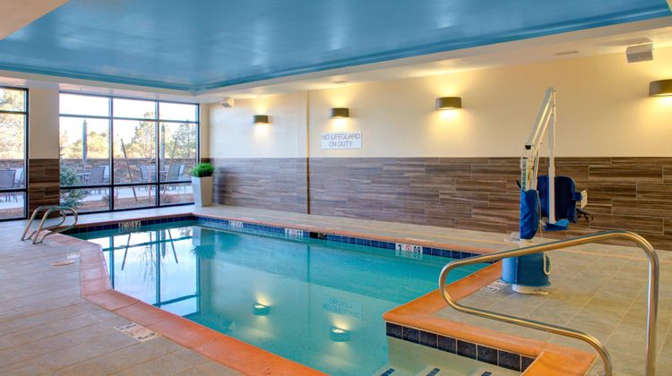 Fairfield Inn & Suites Flagstaff NE Recreation