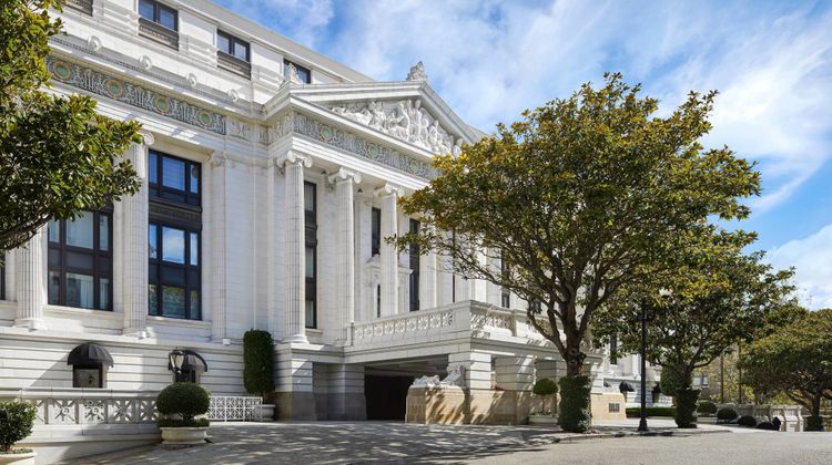 The Ritz-Carlton, San Francisco Exterior