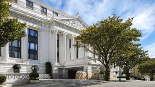 The Ritz-Carlton, San Francisco