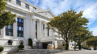 The Ritz-Carlton, San Francisco