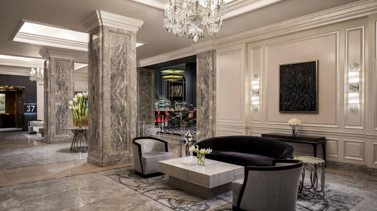 The Ritz-Carlton, San Francisco Exterior