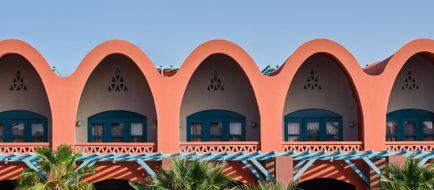 Sheraton Miramar Resort El Gouna Exterior