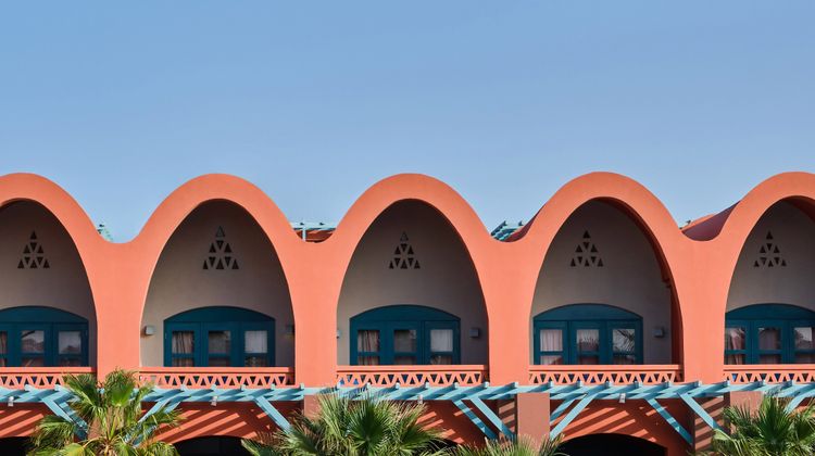 Sheraton Miramar Resort El Gouna Exterior