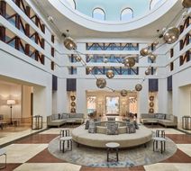 Sheraton Miramar Resort El Gouna Lobby