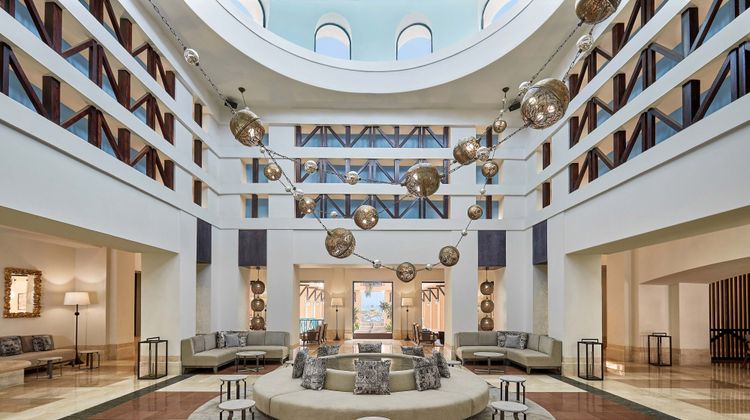 Sheraton Miramar Resort El Gouna Lobby