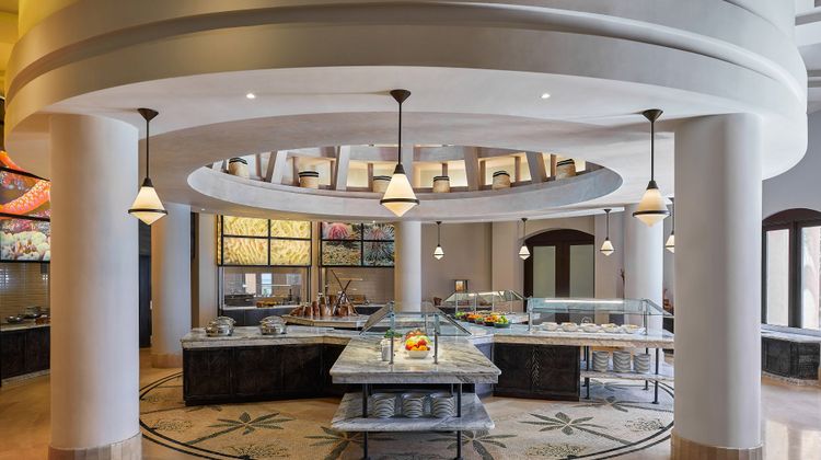 Sheraton Miramar Resort El Gouna Restaurant