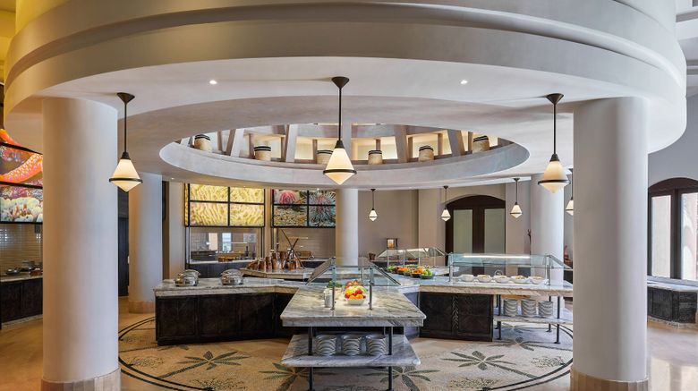 <b>Sheraton Miramar Resort El Gouna Restaurant</b>. Images powered by <a href="https://www.leonardoworldwide.com/" title="Leonardo Worldwide" target="_blank">Leonardo</a>.