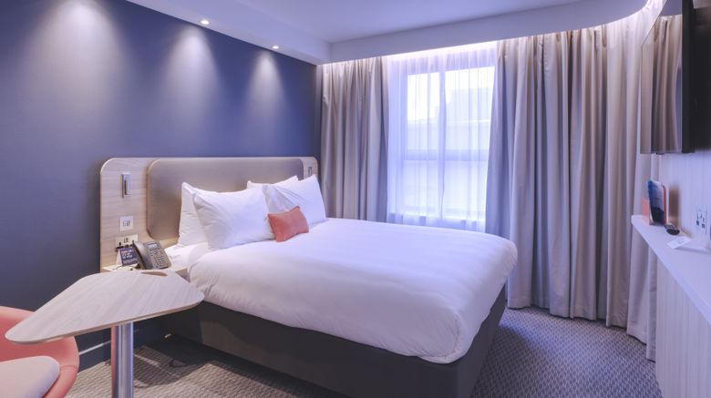 <b>Holiday Inn Express Fleet Room</b>. Images powered by <a href="https://www.leonardoworldwide.com/" title="Leonardo Worldwide" target="_blank">Leonardo</a>.