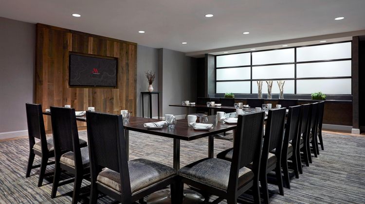 Bethesda Marriott Restaurant