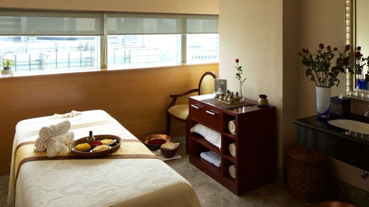 Marriott Exec Apts The Mayflower Jakarta Spa