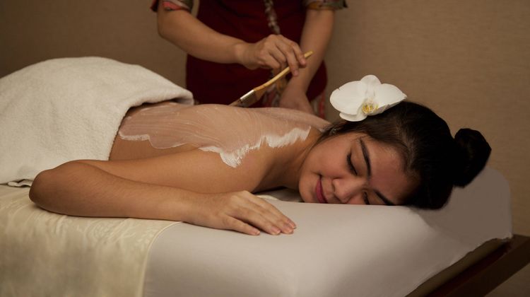 Marriott Exec Apts The Mayflower Jakarta Spa