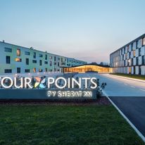 Four Points by Sheraton Ljubljana Mons
