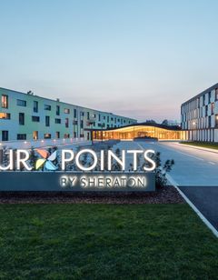 Four Points by Sheraton Ljubljana Mons