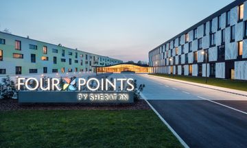 Four Points by Sheraton Ljubljana Mons