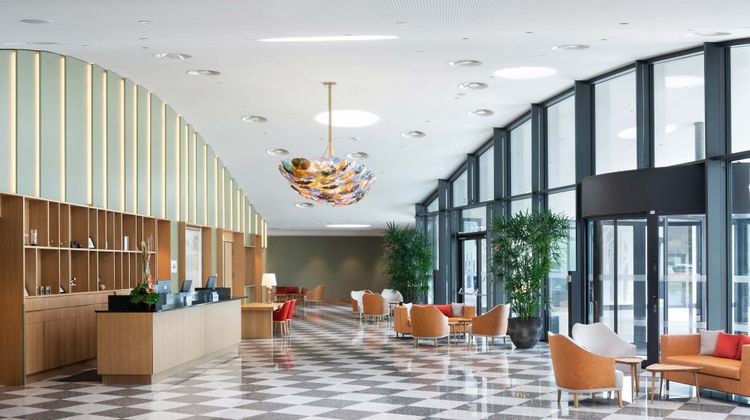Four Points by Sheraton Ljubljana Mons Exterior