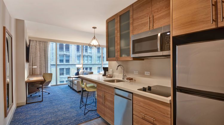 Residence Inn French Quarter Area/CBD Suite