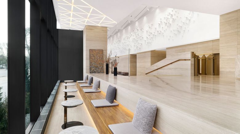 <b>Four Points by Sheraton Suwon Lobby</b>. Images powered by <a href="https://www.leonardoworldwide.com/" title="Leonardo Worldwide" target="_blank">Leonardo</a>.