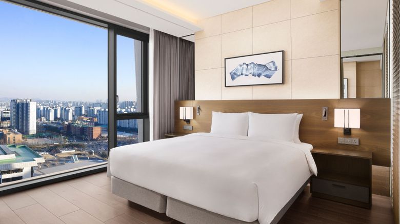 <b>Four Points by Sheraton Suwon Suite</b>. Images powered by <a href="https://www.leonardoworldwide.com/" title="Leonardo Worldwide" target="_blank">Leonardo</a>.