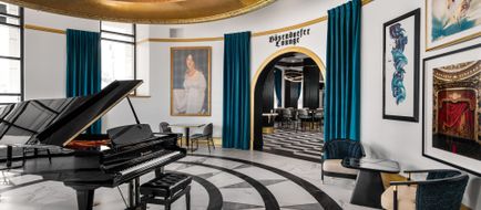 Grand Bohemian Hotel Orlando Exterior
