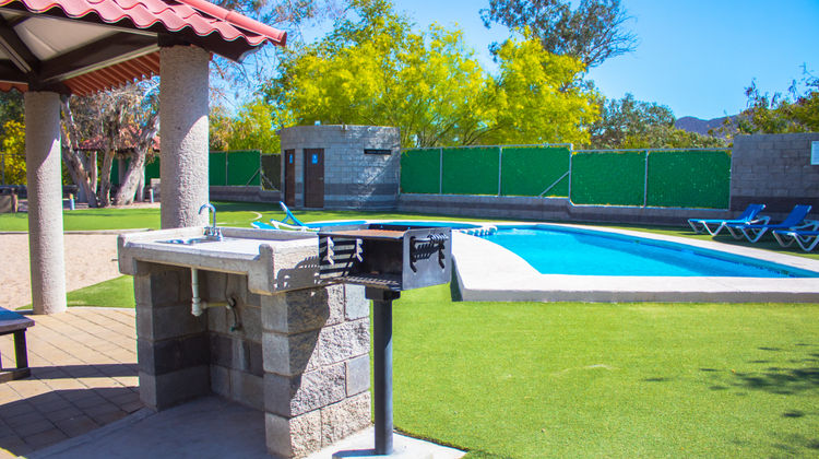 Holiday Inn Express Guaymas Pool