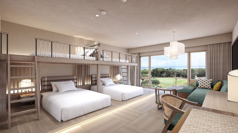 <b>InterContinental ANA Ishigaki Resort Room</b>. Images powered by <a href="https://leonardo.com/" title="Leonardo Worldwide" target="_blank">Leonardo</a>.