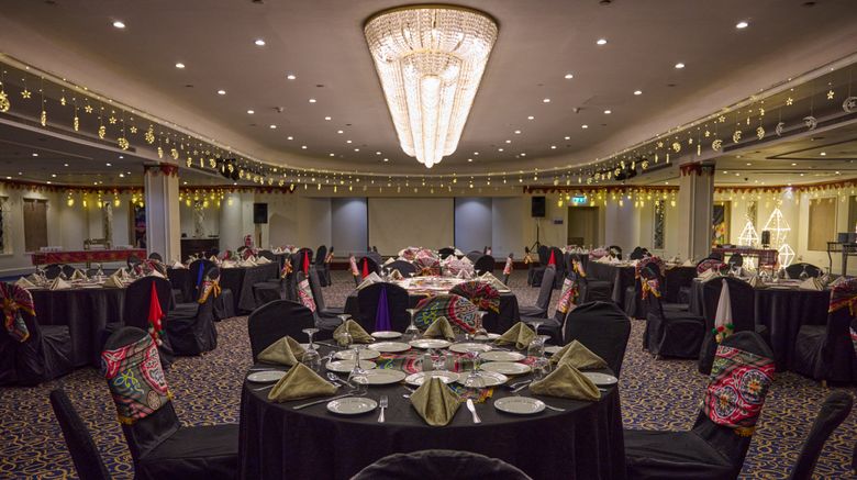 <b>Holiday Inn Cairo Maadi Ballroom</b>. Images powered by <a href="https://www.leonardoworldwide.com/" title="Leonardo Worldwide" target="_blank">Leonardo</a>.