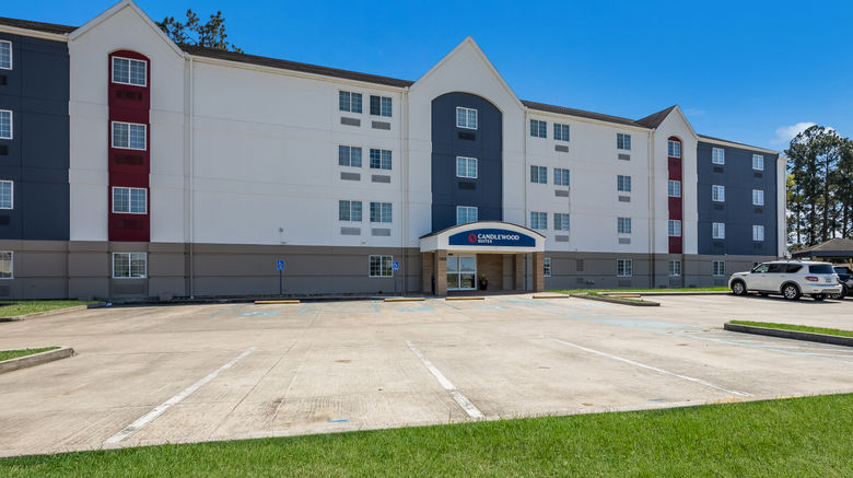 <b>Candlewood Suites Lafayette Exterior</b>. Images powered by <a href="https://www.leonardoworldwide.com/" title="Leonardo Worldwide" target="_blank">Leonardo</a>.