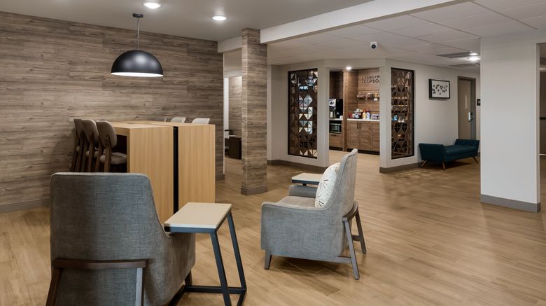<b>Candlewood Suites Lafayette Lobby</b>. Images powered by <a href="https://www.leonardoworldwide.com/" title="Leonardo Worldwide" target="_blank">Leonardo</a>.