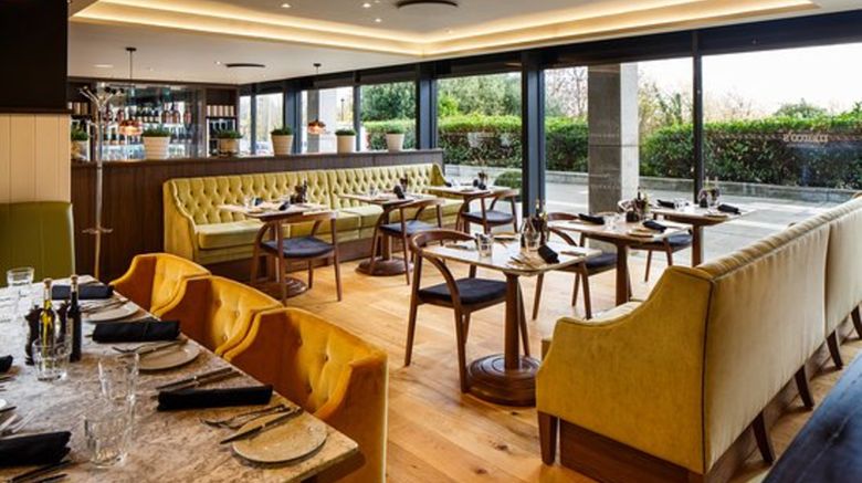 <b>Holiday Inn Blackpool Restaurant</b>. Images powered by <a href="https://www.leonardoworldwide.com/" title="Leonardo Worldwide" target="_blank">Leonardo</a>.