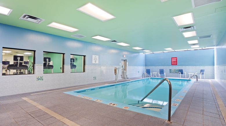 <b>Holiday Inn Express Hauppauge Pool</b>. Images powered by <a href="https://www.leonardoworldwide.com/" title="Leonardo Worldwide" target="_blank">Leonardo</a>.
