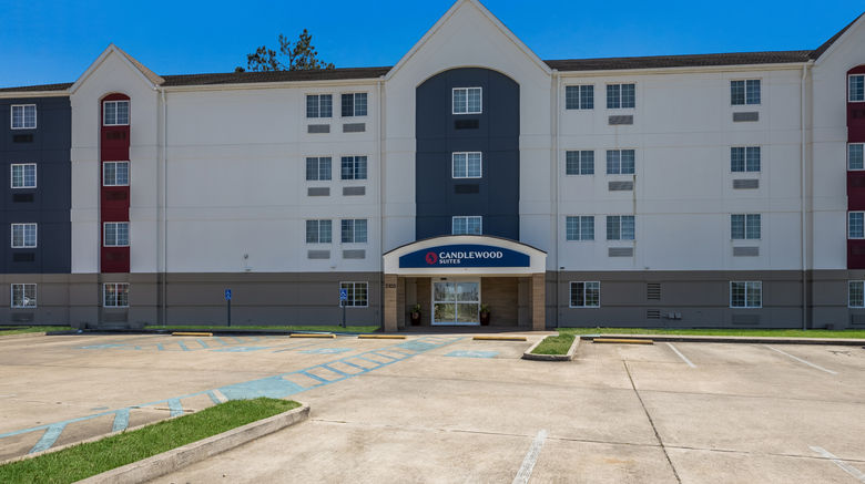 <b>Candlewood Suites Lafayette Exterior</b>. Images powered by <a href="https://www.leonardoworldwide.com/" title="Leonardo Worldwide" target="_blank">Leonardo</a>.