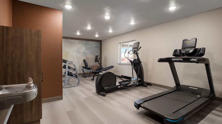 <b>Candlewood Suites Lafayette Health Club</b>. Images powered by <a href="https://www.leonardoworldwide.com/" title="Leonardo Worldwide" target="_blank">Leonardo</a>.
