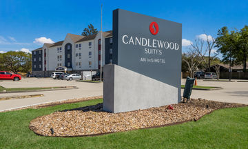 Candlewood Suites Lafayette