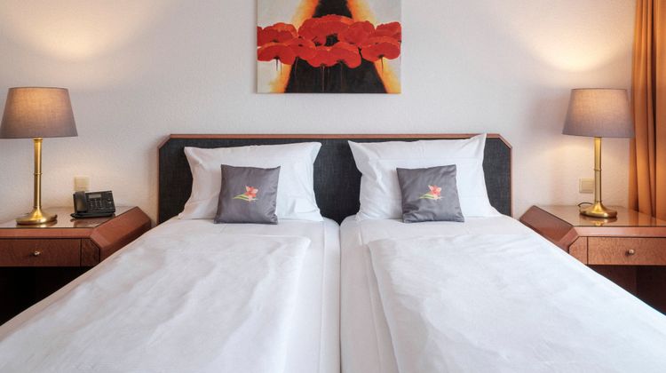 Hotel Flora Stuttgart Mohringen Room