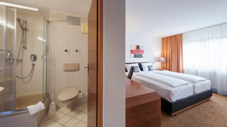 Hotel Flora Stuttgart Mohringen Room