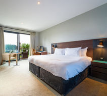 The Cornwall Hotel & Spa Room