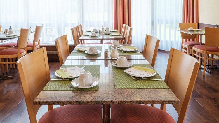 Hotel Flora Stuttgart Mohringen Restaurant