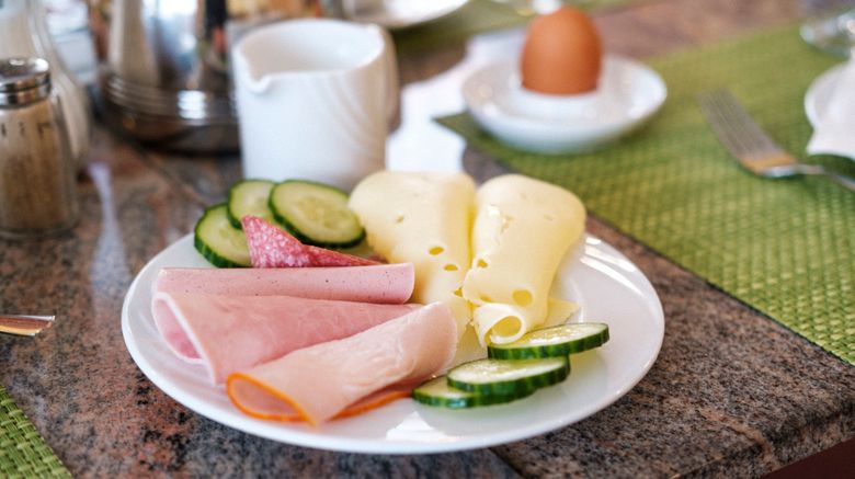 <b>Hotel Flora Stuttgart Mohringen Restaurant</b>. Images powered by <a href="https://leonardo.com/" title="Leonardo Worldwide" target="_blank">Leonardo</a>.