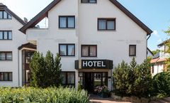 Hotel Flora Stuttgart Mohringen